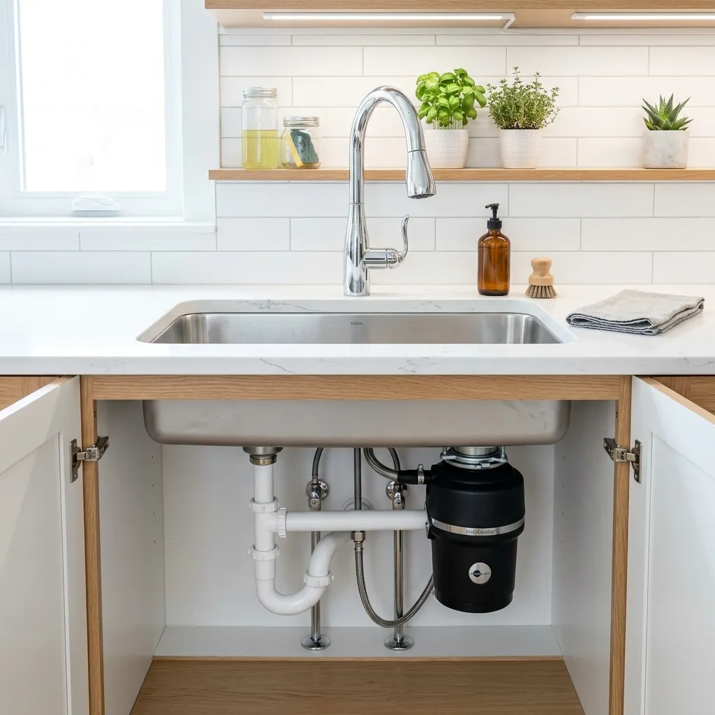 Kitchen Plumbing in Sandersville, GA